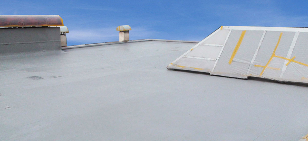 Мембранная кровля от компании «Альтитуда»